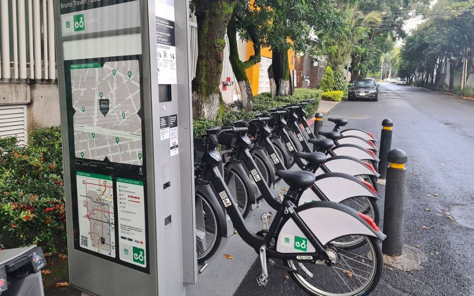 Ecobici c mo funciona la aplicaci n y las nuevas bicicletas El